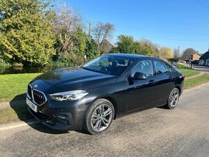 BMW 2 Series Gran Coupe 1.5 218I Sport (LCP) DCT EURO 6 (s/s) 4dr