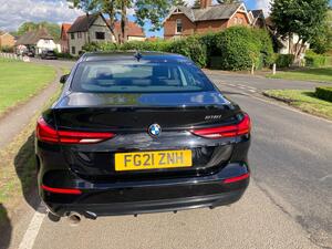 BMW 2 Series Gran Coupe 1.5 218I Sport (LCP) DCT EURO 6 (s/s) 4dr