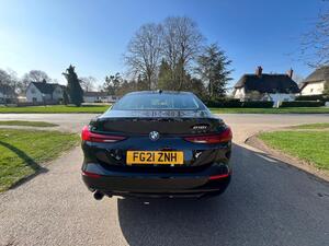 BMW 2 Series Gran Coupe 1.5 218I Sport (LCP) DCT EURO 6 (s/s) 4dr