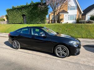 BMW 2 Series Gran Coupe 1.5 218I Sport (LCP) DCT EURO 6 (s/s) 4dr