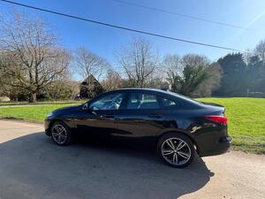 BMW 2 Series Gran Coupe 1.5 218I Sport (LCP) DCT EURO 6 (s/s) 4dr