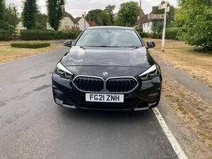 BMW 2 Series Gran Coupe 1.5 218I Sport (LCP) DCT EURO 6 (s/s) 4dr