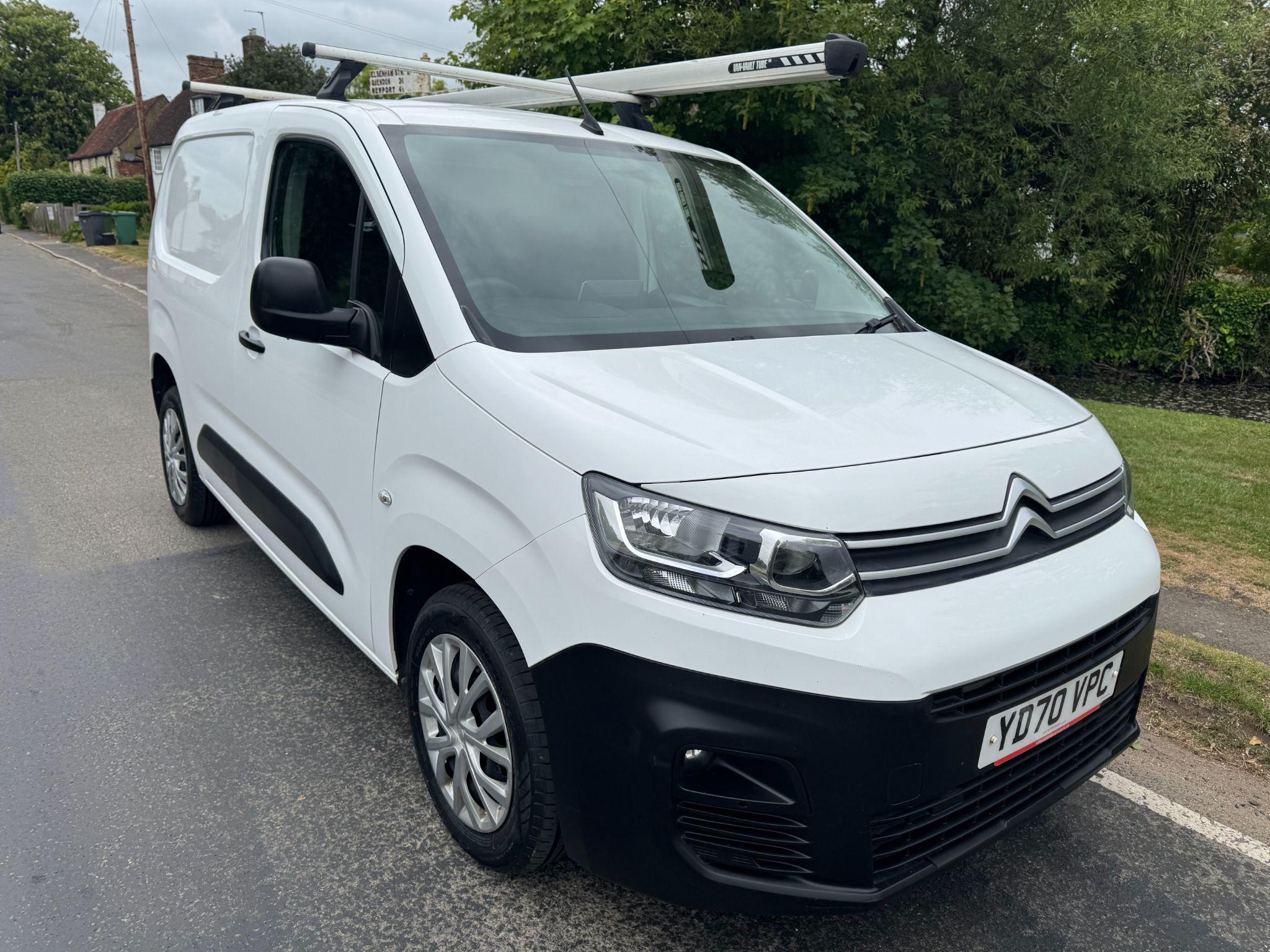 Citroen Berlingo 1.5 BlueHDi 1000 Enterprise M SWB Euro 6 (s/s) 5dr