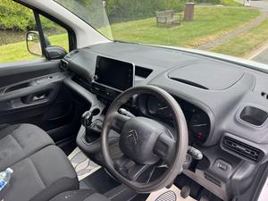 Citroen Berlingo 1.5 BlueHDi 1000 Enterprise M SWB Euro 6 (s/s) 5dr