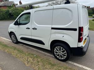Citroen Berlingo 1.5 BlueHDi 1000 Enterprise M SWB Euro 6 (s/s) 5dr