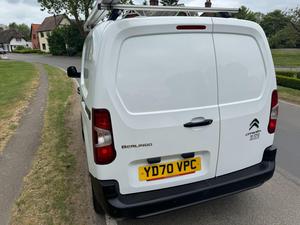 Citroen Berlingo 1.5 BlueHDi 1000 Enterprise M SWB Euro 6 (s/s) 5dr