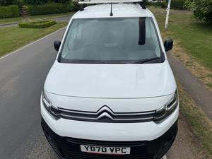 Citroen Berlingo 1.5 BlueHDi 1000 Enterprise M SWB Euro 6 (s/s) 5dr