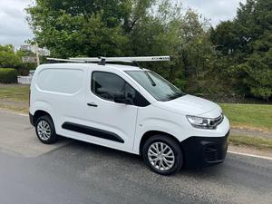Citroen Berlingo 1.5 BlueHDi 1000 Enterprise M SWB Euro 6 (s/s) 5dr