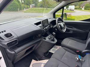 Citroen Berlingo 1.5 BlueHDi 1000 Enterprise M SWB Euro 6 (s/s) 5dr