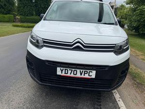 Citroen Berlingo 1.5 BlueHDi 1000 Enterprise M SWB Euro 6 (s/s) 5dr