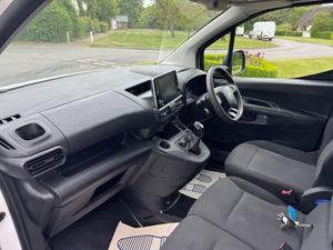 Citroen Berlingo 1.5 BlueHDi 1000 Enterprise M SWB Euro 6 (s/s) 5dr