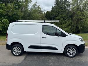Citroen Berlingo 1.5 BlueHDi 1000 Enterprise M SWB Euro 6 (s/s) 5dr