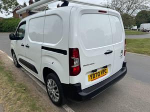 Citroen Berlingo 1.5 BlueHDi 1000 Enterprise M SWB Euro 6 (s/s) 5dr