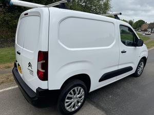 Citroen Berlingo 1.5 BlueHDi 1000 Enterprise M SWB Euro 6 (s/s) 5dr