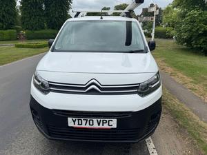 Citroen Berlingo 1.5 BlueHDi 1000 Enterprise M SWB Euro 6 (s/s) 5dr
