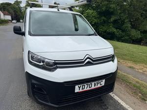 Citroen Berlingo 1.5 BlueHDi 1000 Enterprise M SWB Euro 6 (s/s) 5dr