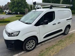 Citroen Berlingo 1.5 BlueHDi 1000 Enterprise M SWB Euro 6 (s/s) 5dr