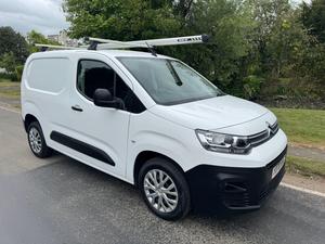 Citroen Berlingo 1.5 BlueHDi 1000 Enterprise M SWB Euro 6 (s/s) 5dr