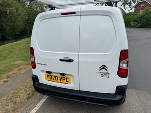 Citroen Berlingo 1.5 BlueHDi 1000 Enterprise M SWB Euro 6 (s/s) 5dr