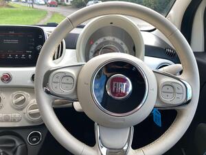 Fiat 500 1.2 Lounge EURO 6 (s/s) 3dr