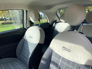 Fiat 500 1.2 Lounge EURO 6 (s/s) 3dr