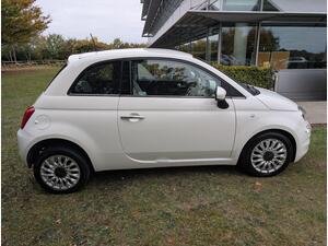 Fiat 500 1.2 Lounge EURO 6 (s/s) 3dr