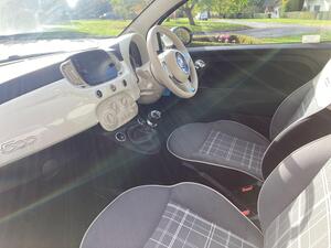 Fiat 500 1.2 Lounge EURO 6 (s/s) 3dr