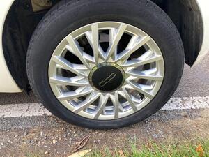 Fiat 500 1.2 Lounge EURO 6 (s/s) 3dr