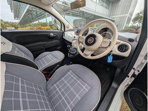 Fiat 500 1.2 Lounge EURO 6 (s/s) 3dr