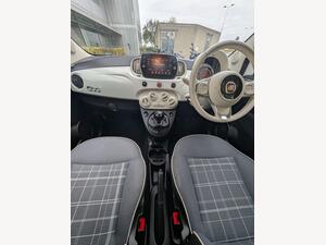 Fiat 500 1.2 Lounge EURO 6 (s/s) 3dr