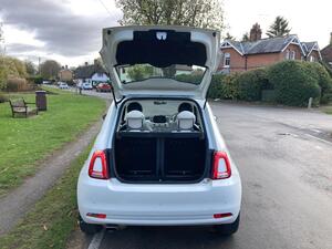 Fiat 500 1.2 Lounge EURO 6 (s/s) 3dr