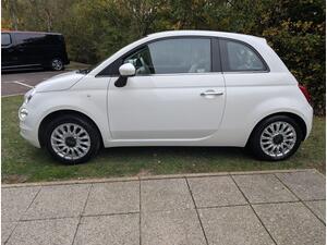 Fiat 500 1.2 Lounge EURO 6 (s/s) 3dr