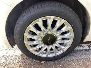 Fiat 500 1.2 Lounge EURO 6 (s/s) 3dr