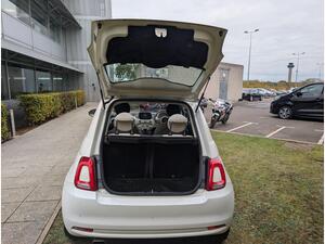 Fiat 500 1.2 Lounge EURO 6 (s/s) 3dr