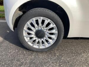 Fiat 500 1.2 Lounge EURO 6 (s/s) 3dr