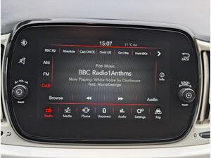 Fiat 500 1.2 Lounge EURO 6 (s/s) 3dr