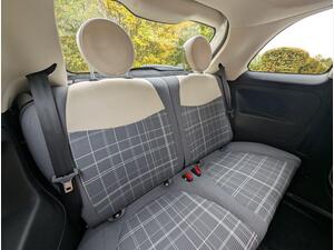 Fiat 500 1.2 Lounge EURO 6 (s/s) 3dr