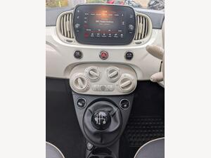 Fiat 500 1.2 Lounge EURO 6 (s/s) 3dr