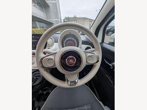Fiat 500 1.2 Lounge EURO 6 (s/s) 3dr