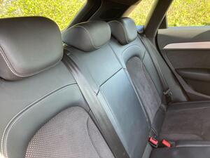 Audi Q3 2.0 TDI S LINE PLUS S Tronic quattro EURO 6 (s/s) 5dr