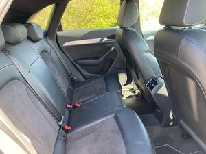 Audi Q3 2.0 TDI S LINE PLUS S Tronic quattro EURO 6 (s/s) 5dr