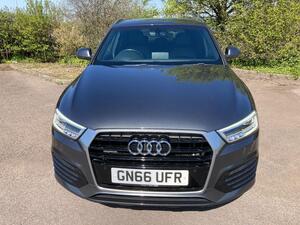 Audi Q3 2.0 TDI S LINE PLUS S Tronic quattro EURO 6 (s/s) 5dr