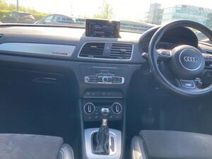 Audi Q3 2.0 TDI S LINE PLUS S Tronic quattro EURO 6 (s/s) 5dr