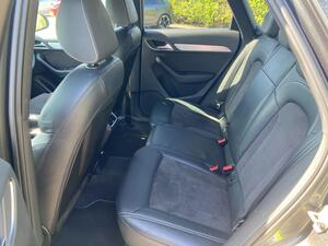 Audi Q3 2.0 TDI S LINE PLUS S Tronic quattro EURO 6 (s/s) 5dr