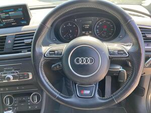 Audi Q3 2.0 TDI S LINE PLUS S Tronic quattro EURO 6 (s/s) 5dr