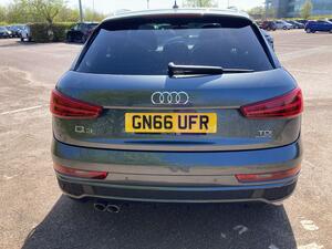 Audi Q3 2.0 TDI S LINE PLUS S Tronic quattro EURO 6 (s/s) 5dr
