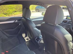 Audi Q3 2.0 TDI S LINE PLUS S Tronic quattro EURO 6 (s/s) 5dr