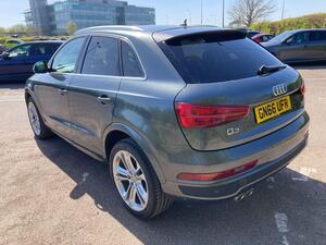 Audi Q3 2.0 TDI S LINE PLUS S Tronic quattro EURO 6 (s/s) 5dr