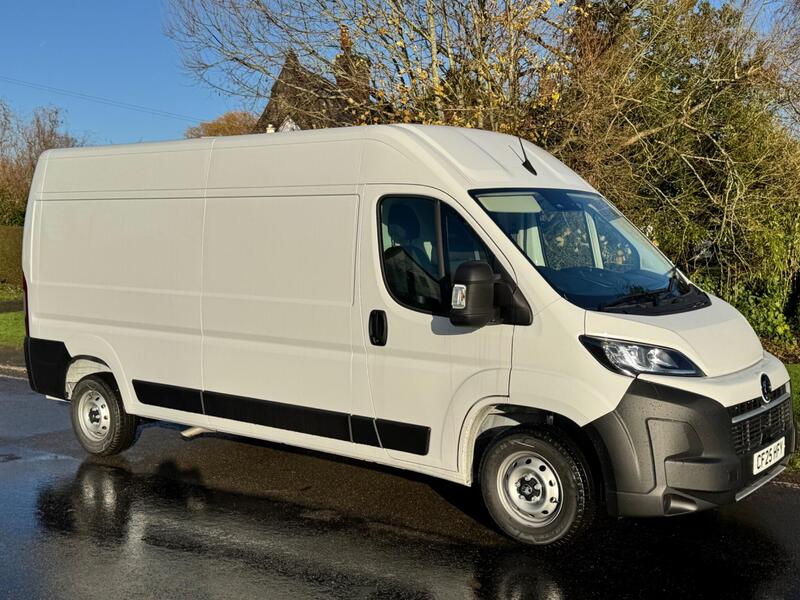 Vauxhall Movano 2.2 CDTI 3500 BiTurbo Prime L3 H2 EURO 6 (s/s) 5dr