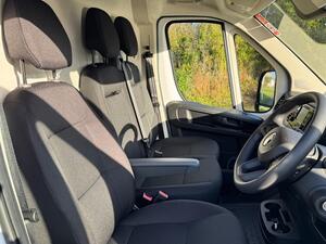 Vauxhall Movano 2.2 CDTI 3500 BiTurbo Prime L3 H2 EURO 6 (s/s) 5dr